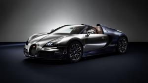 Bugatti Veyron 16.4 Grand Sport Roadster Vitesse Ettore Bugatti 2014 года